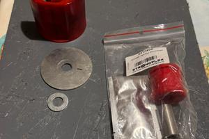Supporti motore e cambio Golf 6 GTI
