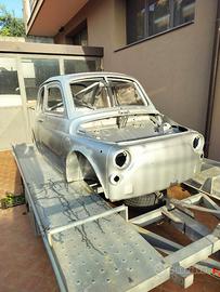 SCOCCA AUTO DA CORSA