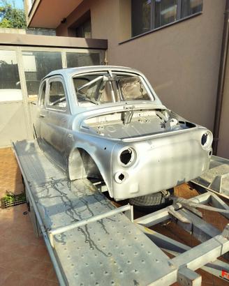 SCOCCA AUTO DA CORSA
