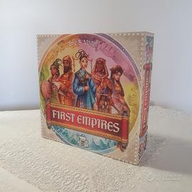 First Empires - Gioco da tavolo

