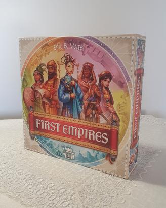 First Empires - Gioco da tavolo

