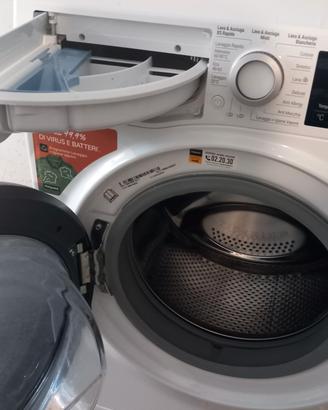 Lavasciuga Hotpoint Ariston