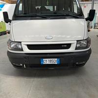 Ford Transit 350 2.4 doppia gabina 6 posti