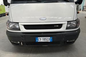 Ford Transit 350 2.4 doppia gabina 6 posti
