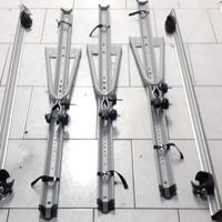 barre tetto auto più portabici  Lp