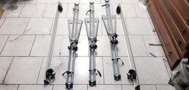 barre tetto auto più portabici  Lp