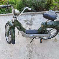 Piaggio Ciao con libretto