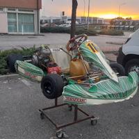 Go Kart 125cc Kz