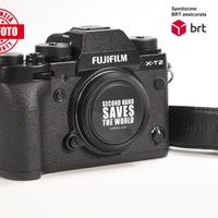 Fuji X-T2