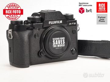 Fuji X-T2