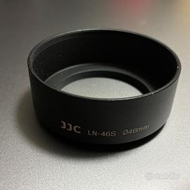 Paraluce 46mm JJC LN-46S in Metallo per Obiettivo