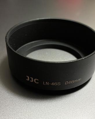 Paraluce 46mm JJC LN-46S in Metallo per Obiettivo