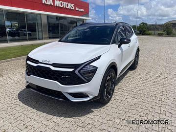 Kia Sportage 1.6 tgdi phev GT-line Plus Premium Pa