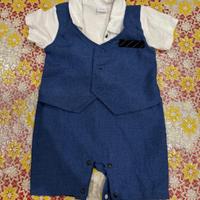 Set 2 completi neonato