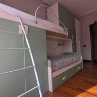 CAMERETTA+ARMADIO+SCRIVANIA