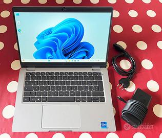 Dell Latitude 5320 - i7 1185G7 - 16 GB RAM 256 SSD