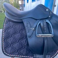 Sella da salto ostacoli Prestige