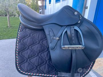 Sella da salto ostacoli Prestige