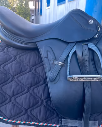 Sella da salto ostacoli Prestige