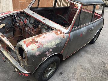 Innocenti mini cooper 1300