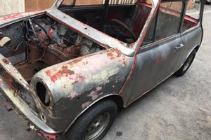Innocenti mini cooper 1300