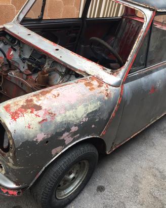 Innocenti mini cooper 1300