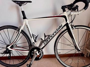 Cannondale synapse hi mod carbon
