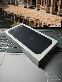 IPHONE 18 PRO 512 NUOVO CON FATTURA 