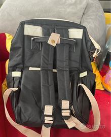 Zaino mamma multifunzionale