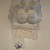SCARPINE ELEGANTI BUFI DA NEONATO NUOVE