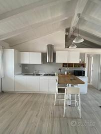 Torregrande, vista mare