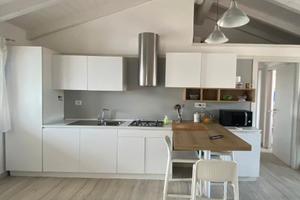 Torregrande, vista mare