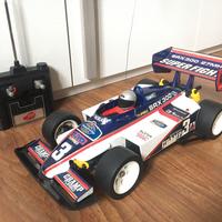 TAIYO Super Fight F1 31km/h Vintage 1987