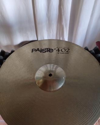 Ride 18" Paiste 402