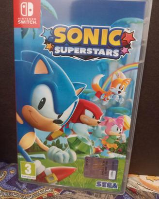 Sonic Superstar per Nintendo Switch
