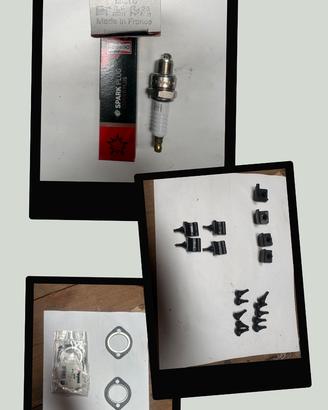 Accessori e ricambi Fiat 500 epoca