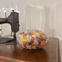 Portacandele vetro di Murano