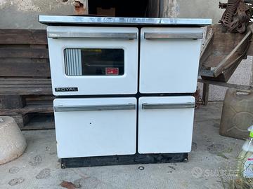 Stufa a legna “putagè”