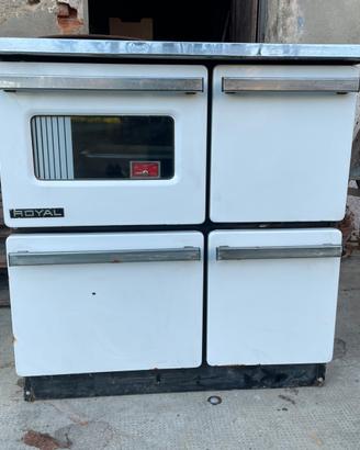 Stufa a legna “putagè”