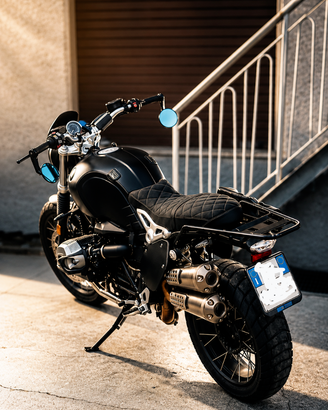 Bmw R Nine T Scrambler