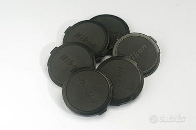 Nikon tappi originali Pre-Ai diametro 52 mm