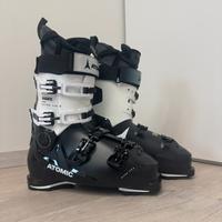 SCARPONI SCII ATOMIC HAWX ULTRA 110s