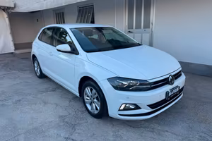 Volkswagen Polo 1.0 TGI 5p. Comfortline BlueMotion
