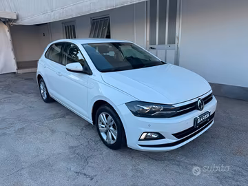 Volkswagen Polo 1.0 TGI 5p. Comfortline BlueMotion