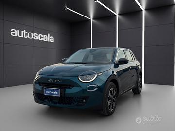 Fiat 600 1.2 hybrid 110cv auto