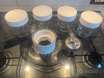 Macina spezie e cereali Kenwood Chef gourmet