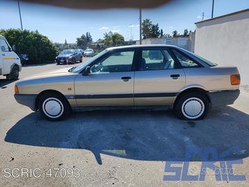 AUDI 80 893, 894, 8A2 1.8 S 90CV 86-91 -ricambi