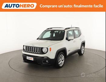 JEEP Renegade SY52411
