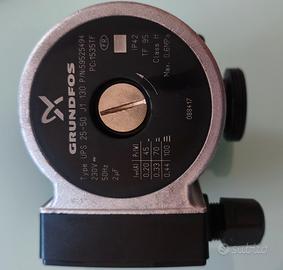 Grundfos UPS 25-50J1-130 circolatore riscald