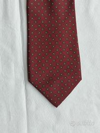 Cravatta Gianfranco Rao Torino  Seta Made in Italy